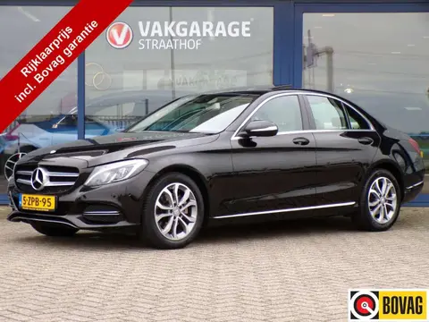 Used MERCEDES-BENZ CLASSE C Petrol 2015 Ad 