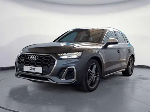 Annonce AUDI SQ5 Diesel 2022 d'occasion 