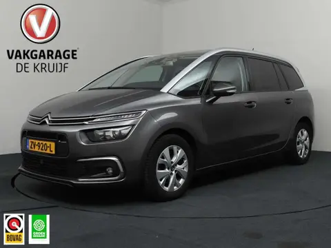 Used CITROEN C4 Petrol 2019 Ad 