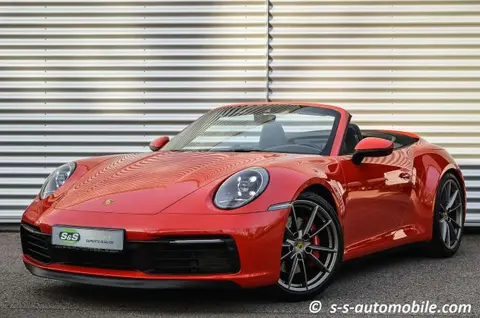 Used PORSCHE 992 Petrol 2020 Ad 