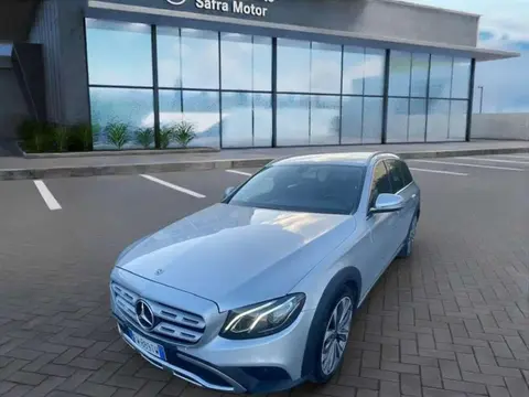 Annonce MERCEDES-BENZ CLASSE E Diesel 2019 d'occasion 