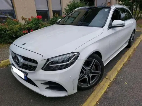 Annonce MERCEDES-BENZ CLASSE C Diesel 2019 d'occasion 