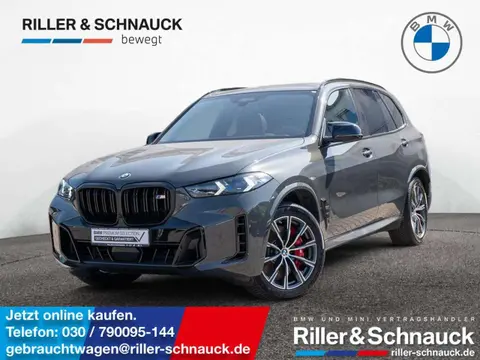 Annonce BMW X5 Essence 2023 d'occasion 