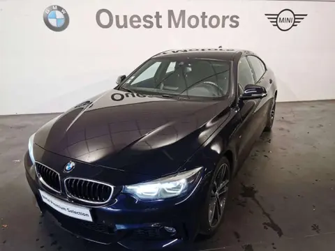 Used BMW SERIE 4 Diesel 2017 Ad 