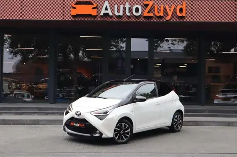 Annonce TOYOTA AYGO Essence 2021 d'occasion 