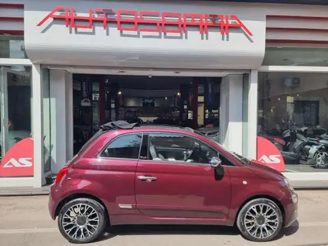 Used FIAT 500C Petrol 2020 Ad 