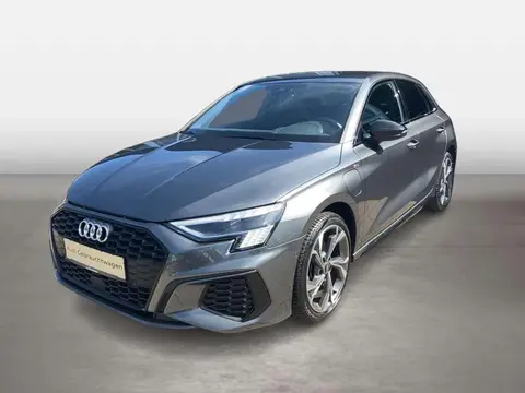 Annonce AUDI A3 Hybride 2020 d'occasion Allemagne