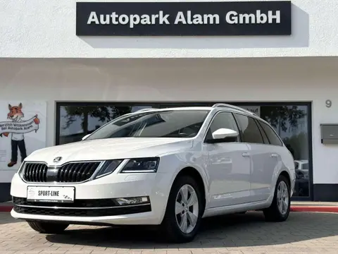 Annonce SKODA OCTAVIA Diesel 2020 d'occasion 