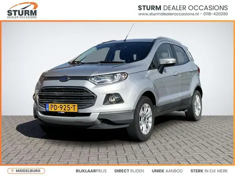 Used FORD ECOSPORT Petrol 2017 Ad 