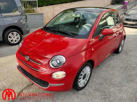 Annonce FIAT 500 Hybride 2022 d'occasion 