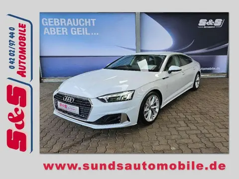 Annonce AUDI A5 Essence 2023 d'occasion 