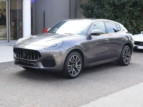 Used MASERATI GRECALE Hybrid 2024 Ad 