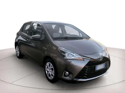 Annonce TOYOTA YARIS Hybride 2018 d'occasion 