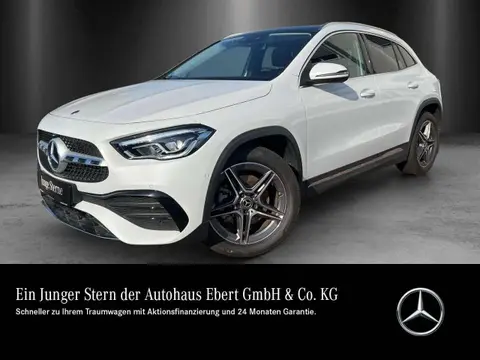 Annonce MERCEDES-BENZ CLASSE GLA Hybride 2023 d'occasion 