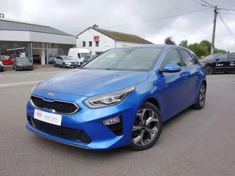 Used KIA CEED Petrol 2019 Ad Belgium