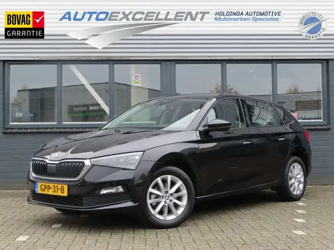 Used SKODA SCALA Petrol 2019 Ad 