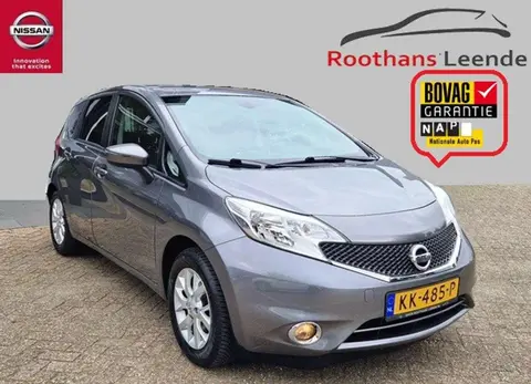 Used NISSAN NOTE Petrol 2017 Ad 