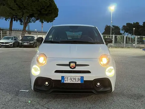 Annonce ABARTH 595 Essence 2024 d'occasion 