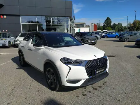 Used DS AUTOMOBILES DS3 CROSSBACK Petrol 2020 Ad 