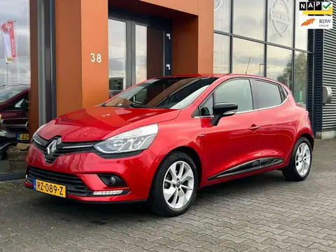 Used RENAULT CLIO Petrol 2018 Ad 