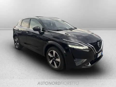 Annonce NISSAN QASHQAI Hybride 2021 d'occasion 