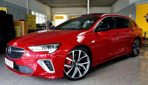 Annonce OPEL INSIGNIA Essence 2020 d'occasion 