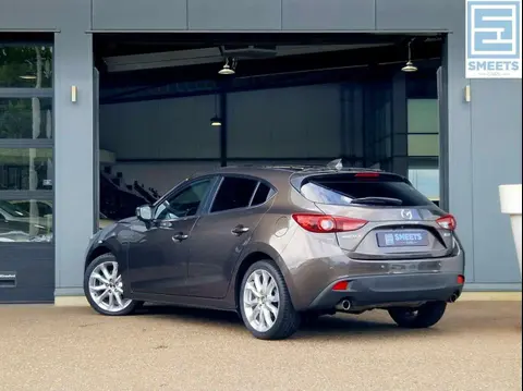 Annonce MAZDA 3 Essence 2016 d'occasion 