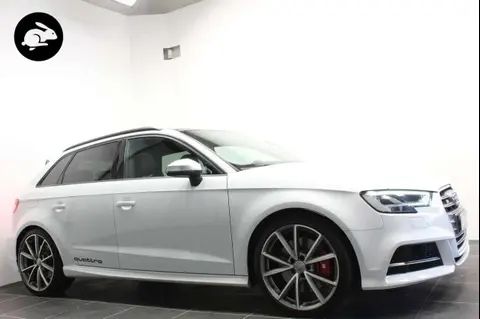 Used AUDI S3 Petrol 2017 Ad 