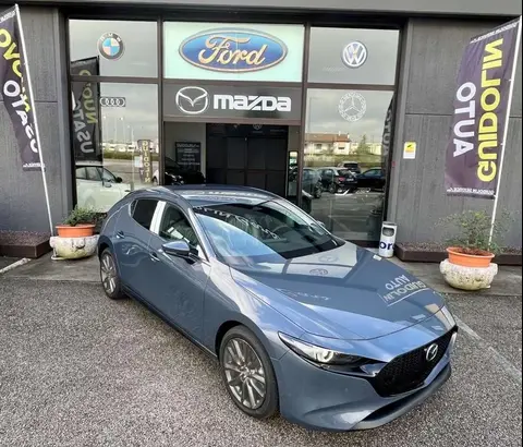 Annonce MAZDA 3 Hybride 2024 d'occasion 