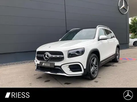 Annonce MERCEDES-BENZ CLASSE GLB Diesel 2024 d'occasion 