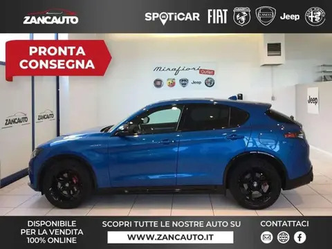 Used ALFA ROMEO STELVIO Diesel 2024 Ad 