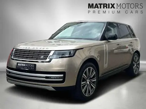 Used LAND ROVER RANGE ROVER Hybrid 2024 Ad 