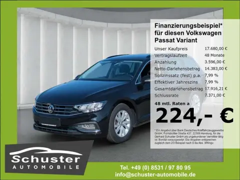 Annonce VOLKSWAGEN PASSAT Diesel 2020 d'occasion 