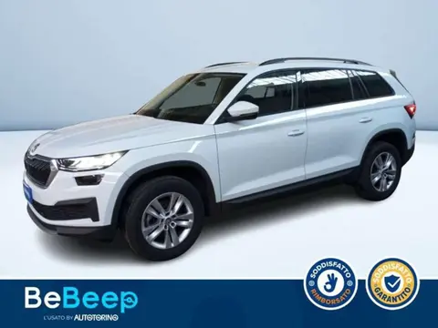 Used SKODA KODIAQ Petrol 2022 Ad 