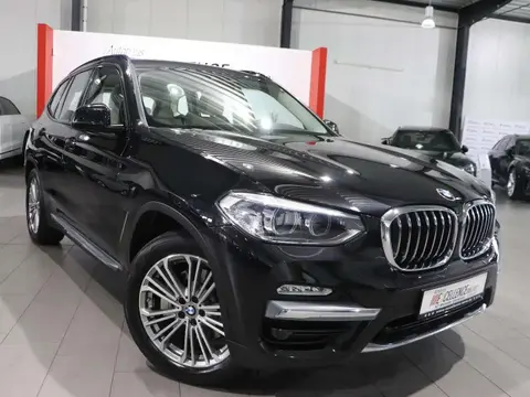 Annonce BMW X3 Essence 2018 d'occasion 