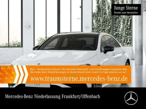 Used MERCEDES-BENZ CLASSE CLA Petrol 2023 Ad 