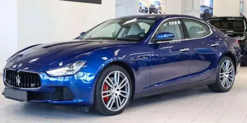 Annonce MASERATI GHIBLI Diesel 2019 d'occasion 