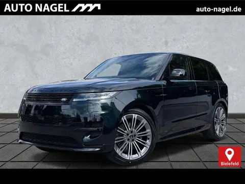 Annonce LAND ROVER RANGE ROVER SPORT Hybride 2024 d'occasion 