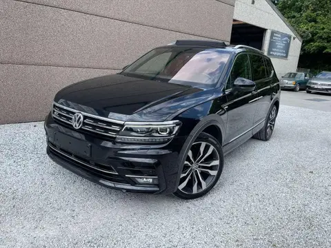 Annonce VOLKSWAGEN TIGUAN Diesel 2019 d'occasion Belgique