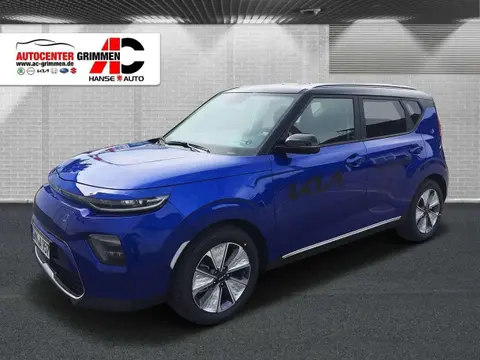 Annonce KIA SOUL Électrique 2023 d'occasion 