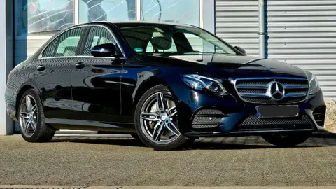 Used MERCEDES-BENZ CLASSE E Petrol 2016 Ad 