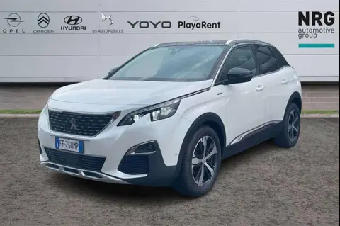 Used PEUGEOT 3008 Diesel 2016 Ad 