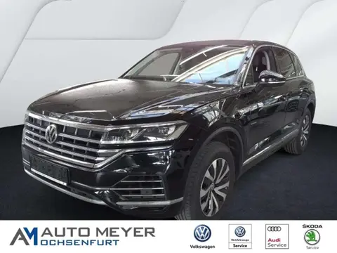 Used VOLKSWAGEN TOUAREG Diesel 2020 Ad 