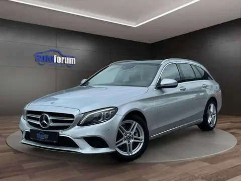 Annonce MERCEDES-BENZ CLASSE C Diesel 2019 d'occasion Allemagne