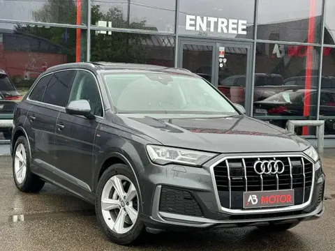 Annonce AUDI Q7 Diesel 2020 d'occasion 