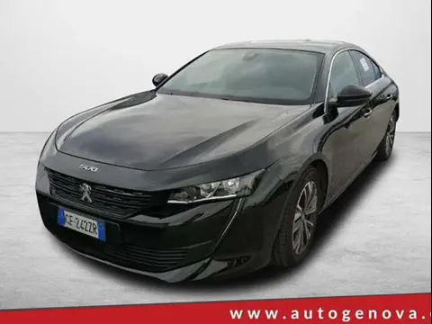 Annonce PEUGEOT 508 Diesel 2021 d'occasion 