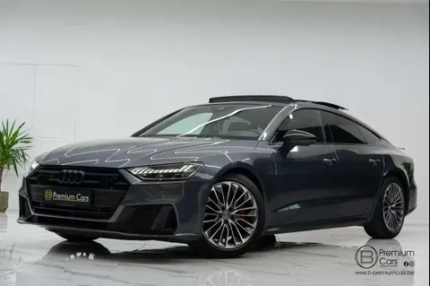 Annonce AUDI A7 Hybride 2020 d'occasion 