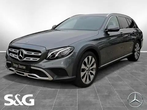 Annonce MERCEDES-BENZ CLASSE E Diesel 2019 d'occasion 