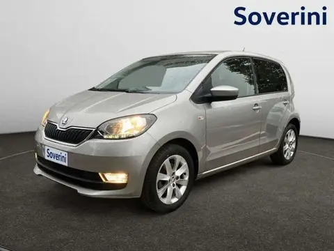 Used SKODA CITIGO Petrol 2019 Ad 