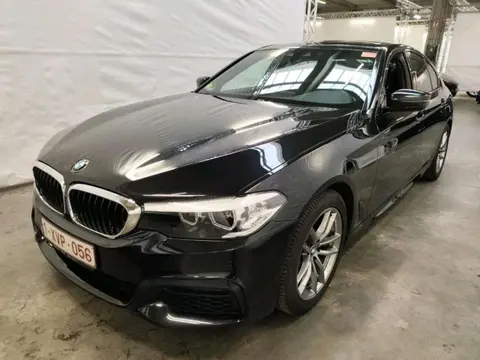 Annonce BMW SERIE 5 Diesel 2020 d'occasion 